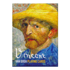 Настільні ігри - Сувенірні гральні карти Piatnik Vincent Van Gogh (9001890164910) Настільні ігри - Сувенірні гральні карти Piatnik Vincent Van Gogh (9001890164910)