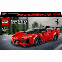 Конструктори LEGO - Конструктор LEGO Speed Champions Спортивний автомобіль Ferrari SF90 XX Stradale (77254) Конструктори LEGO - Конструктор LEGO Speed Champions Спортивний автомобіль Ferrari SF90 XX Stradale (77254)