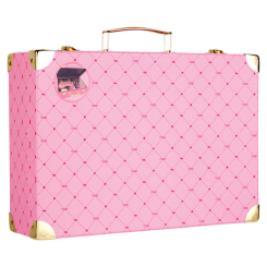 Косметика - Набір дитячої косметики Create It! Luxury у валізі (84580A) Косметика - Набір дитячої косметики Create It! Luxury у валізі (84580A)