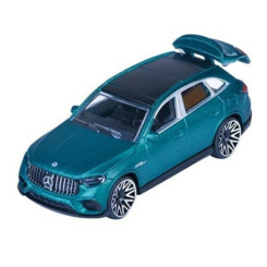 Автомоделі - Автомодель Majorette Преміум Мерседес АМГ зелена (8502100001/4) Автомоделі - Автомодель Majorette Преміум Мерседес АМГ зелена (8502100001/4)