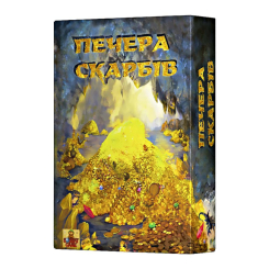 Настільні ігри - Настільна гра Bombat game Печера скарбів (4820172800279) Настільні ігри - Настільна гра Bombat game Печера скарбів (4820172800279)