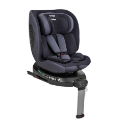 Автокрісла й аксесуари - Автокрісло Bugs Aera 360 Shadow Grey (4823056520003) Автокрісла й аксесуари - Автокрісло Bugs Aera 360 Shadow Grey (4823056520003)