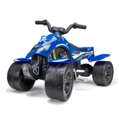 Велосипеди - Веломобіль Falk Квадроцикл Racing Team синій (3016200006312) Велосипеди - Веломобіль Falk Квадроцикл Racing Team синій (3016200006312)