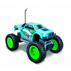 Радіокеровані моделі - Машинка на радіокеруванні Maisto Tech Off Road Go (82759 light blue) Радіокеровані моделі - Машинка на радіокеруванні Maisto Tech Off Road Go (82759 light blue)