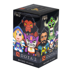 Персонажі мультфільмів - М'яка іграшка Valve Series 2 Dota 2 сюрприз (17621) Персонажі мультфільмів - М'яка іграшка Valve Series 2 Dota 2 сюрприз (17621)