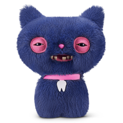 Персонажі мультфільмів - М'яка іграшка Fuggler Муркотун Темняшко 24 см (15752D) Персонажі мультфільмів - М'яка іграшка Fuggler Муркотун Темняшко 24 см (15752D)