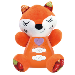 Розвивальні іграшки - Музична іграшка Funmuch Лисичка (FM888-10) Розвивальні іграшки - Музична іграшка Funmuch Лисичка (FM888-10)