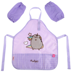 Костюми та маски - Фартух для творчості Yes Pusheen з нарукавниками (743306) Костюми та маски - Фартух для творчості Yes Pusheen з нарукавниками (743306)