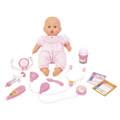 Пупси - Пупс Lotus Onda Педіатр (16188/1) Пупси - Пупс Lotus Onda Педіатр (16188/1)