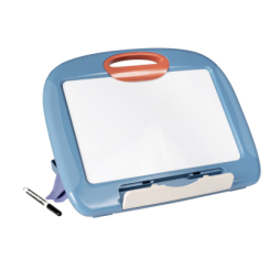 Товари для малювання - Дошка для малювання Smoby синя (410713) Товари для малювання - Дошка для малювання Smoby синя (410713)