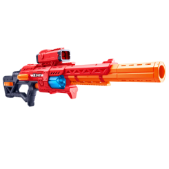 Помпова зброя - Швидкострільний бластер X-Shot Excel-S1 Ranger X8 24 патрона (36674R) Помпова зброя - Швидкострільний бластер X-Shot Excel-S1 Ranger X8 24 патрона (36674R)