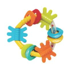 Брязкальця, прорізувачі - Прорізувач Playgro Трикутні форми (4184209) Брязкальця, прорізувачі - Прорізувач Playgro Трикутні форми (4184209)