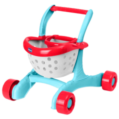 Ходунки - Ходунки Chicco Візок для покупок 2 в 1 (8058664182824) Ходунки - Ходунки Chicco Візок для покупок 2 в 1 (8058664182824)