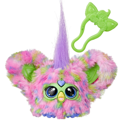 Персонажі мультфільмів - Інтерактивна іграшка Furby Furblets Too-Koo (F9703/G1399) Персонажі мультфільмів - Інтерактивна іграшка Furby Furblets Too-Koo (F9703/G1399)