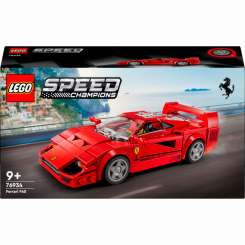 Конструктори LEGO - Конструктор LEGO Speed Champions Суперкар Ferrari F40 (76934) Конструктори LEGO - Конструктор LEGO Speed Champions Суперкар Ferrari F40 (76934)
