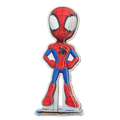 3D-пазли - 3D пазл Disney Junior XXL Spidey (SP24316) 3D-пазли - 3D пазл Disney Junior XXL Spidey (SP24316)