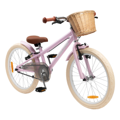 Велосипеди - Дитячий велосипед Miqilong RM 20" рожевий (RBB-RM20-PINK) Велосипеди - Дитячий велосипед Miqilong RM 20" рожевий (RBB-RM20-PINK)