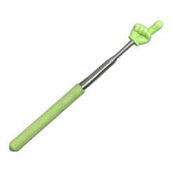 Канцтовари - Телескопічна указка Тискуни світло-зелена (TY001/7) Канцтовари - Телескопічна указка Тискуни світло-зелена (TY001/7)