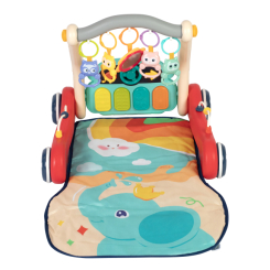 Розвивальні килимки - Килимок Baby Team Багатофункціональний 2 в 1 (8590) Розвивальні килимки - Килимок Baby Team Багатофункціональний 2 в 1 (8590)