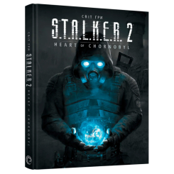 Комікси, манга та книги про героїв (7+ років) - Книжка «Артбук Світ гри S.T.A.L.K.E.R. 2: Heart of Chornobyl» GSC Game World (9786178168445) Комікси, манга та книги про героїв (7+ років) - Книжка «Артбук Світ гри S.T.A.L.K.E.R. 2: Heart of Chornobyl» GSC Game World (9786178168445)