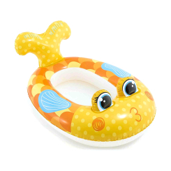 Для пляжу і плавання - Плотик INTEX Риба (59380/3) Для пляжу і плавання - Плотик INTEX Риба (59380/3)