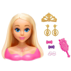 Ляльки - Лялька-манекен Funville Dreameez для зачісок з аксесуарами (FV81083) Ляльки - Лялька-манекен Funville Dreameez для зачісок з аксесуарами (FV81083)