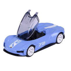 Автомоделі - Автомодель Majorette Делюкс Порше блакитна (8502101001/2) Автомоделі - Автомодель Majorette Делюкс Порше блакитна (8502101001/2)