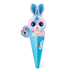 М'які тварини - М'яка іграшка Zuru Coco Cones fantasy Зайка Розі (9608SQ1/11) М'які тварини - М'яка іграшка Zuru Coco Cones fantasy Зайка Розі (9608SQ1/11)