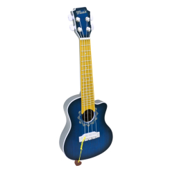 Музичні інструменти - Музична іграшка Країна Іграшок Гітара (6821B5) Музичні інструменти - Музична іграшка Країна Іграшок Гітара (6821B5)