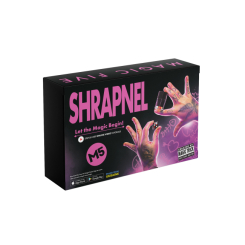 Наукові ігри, фокуси та досліди - Пристрій для фокусів Magic Five Shrapnel (MF048) Наукові ігри, фокуси та досліди - Пристрій для фокусів Magic Five Shrapnel (MF048)