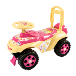 Толокари - Толокар Doloni жовто-рожевий (0142/07UA) Толокари - Толокар Doloni жовто-рожевий (0142/07UA)