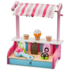 Набори професій - Ігровий набір New classic toys Магазин морозива (11073) Набори професій - Ігровий набір New classic toys Магазин морозива (11073)