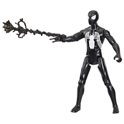 Фігурки персонажів - Фігурка Spider-Man Symbiote suit Spiderman (F6900/F8369) Фігурки персонажів - Фігурка Spider-Man Symbiote suit Spiderman (F6900/F8369)