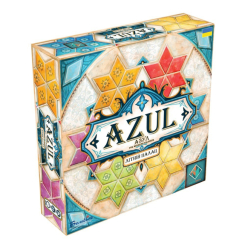 Настільні ігри - Настільна гра Plan B Games Азул Літній палац (NMG60050UA) Настільні ігри - Настільна гра Plan B Games Азул Літній палац (NMG60050UA)