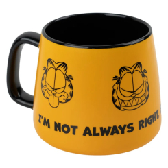 Чашки, склянки - Чашка Kite Garfield 350 мл (GF25-218) Чашки, склянки - Чашка Kite Garfield 350 мл (GF25-218)