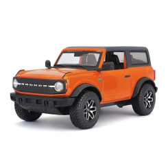 Автомоделі - Автомодель Ford Bronco помаранчева (31530) (31530 met. orange) Автомоделі - Автомодель Ford Bronco помаранчева (31530) (31530 met. orange)