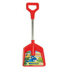 Набори для пісочниці - Лопатка Wader Happy summer Діно червона (72350-10) Набори для пісочниці - Лопатка Wader Happy summer Діно червона (72350-10)