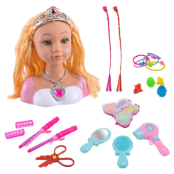 Ляльки - Лялька-манекен Країна Іграшок З аксесуарами рожева (XD106/2) Ляльки - Лялька-манекен Країна Іграшок З аксесуарами рожева (XD106/2)