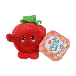 Персонажі мультфільмів - М'яка іграшка Plush and Co Полуниця (PLC25032) Персонажі мультфільмів - М'яка іграшка Plush and Co Полуниця (PLC25032)