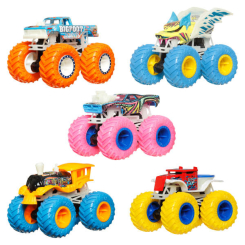 Автомоделі - Автомодель Hot Wheels Monster Trucks Сяючі в темряві в асортименті (JFX08) Автомоделі - Автомодель Hot Wheels Monster Trucks Сяючі в темряві в асортименті (JFX08)