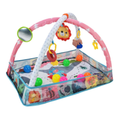 Розвивальні килимки - Розвивальний килимок Країна Іграшок з брязкальцями (918-8023) Розвивальні килимки - Розвивальний килимок Країна Іграшок з брязкальцями (918-8023)