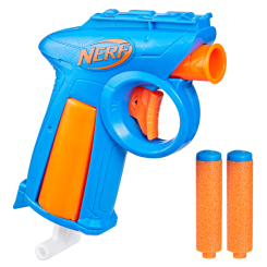 Помпова зброя - Бластер іграшковий Nerf N Series Flex (F8623) Помпова зброя - Бластер іграшковий Nerf N Series Flex (F8623)