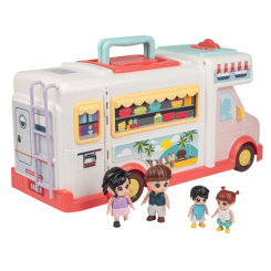 Транспорт і улюбленці - Ігровий набір Otamanko Дім на колесах (532.02.18) Транспорт і улюбленці - Ігровий набір Otamanko Дім на колесах (532.02.18)