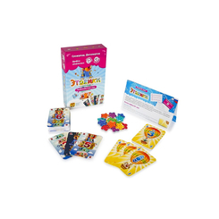 Настільні ігри - Настільно-друкована гра The Brainy Band Поверхівочки (4820219540168) Настільні ігри - Настільно-друкована гра The Brainy Band Поверхівочки (4820219540168)