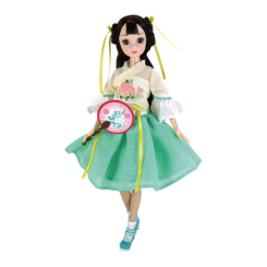 Ляльки - Лялька Kurhn Брюнетка у білій блузі та бірюзовій спідниці (6938142030842/3084-2) Ляльки - Лялька Kurhn Брюнетка у білій блузі та бірюзовій спідниці (6938142030842/3084-2)