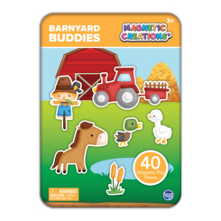 Настільні ігри - Настільна гра Magnetic Creations Ферма (23027) Настільні ігри - Настільна гра Magnetic Creations Ферма (23027)