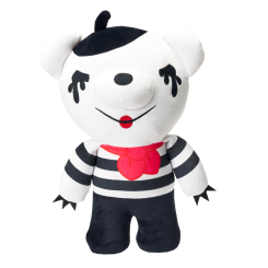 М'які тварини - М'яка іграшка Deddy Bears Серія 4 Filippe-Flopp 32 см (DB41206) М'які тварини - М'яка іграшка Deddy Bears Серія 4 Filippe-Flopp 32 см (DB41206)