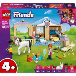 Конструктори LEGO - Конструктор LEGO Friends Ветеринарна клініка (42696) Конструктори LEGO - Конструктор LEGO Friends Ветеринарна клініка (42696)