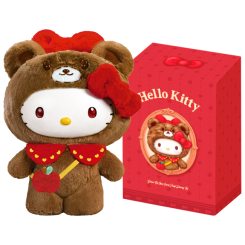 Персонажі мультфільмів - М’яка іграшка Pop Top Hello Kitty Пригоди ведмедика (25MR-011) Персонажі мультфільмів - М’яка іграшка Pop Top Hello Kitty Пригоди ведмедика (25MR-011)