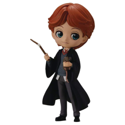 Фігурки персонажів - Фігурка Banpresto Harry Potter Q posket Ron Weasley with Scabbers (BP16650P) Фігурки персонажів - Фігурка Banpresto Harry Potter Q posket Ron Weasley with Scabbers (BP16650P)